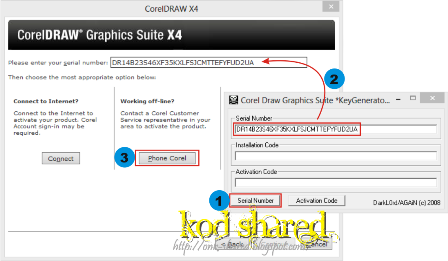 METRIK LION: Download CorelDRAW X4 Full Version Gratis + Keygen keygen coreldraw x4 full version